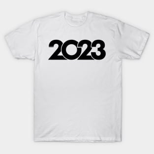 happy new year 2023 T-Shirt